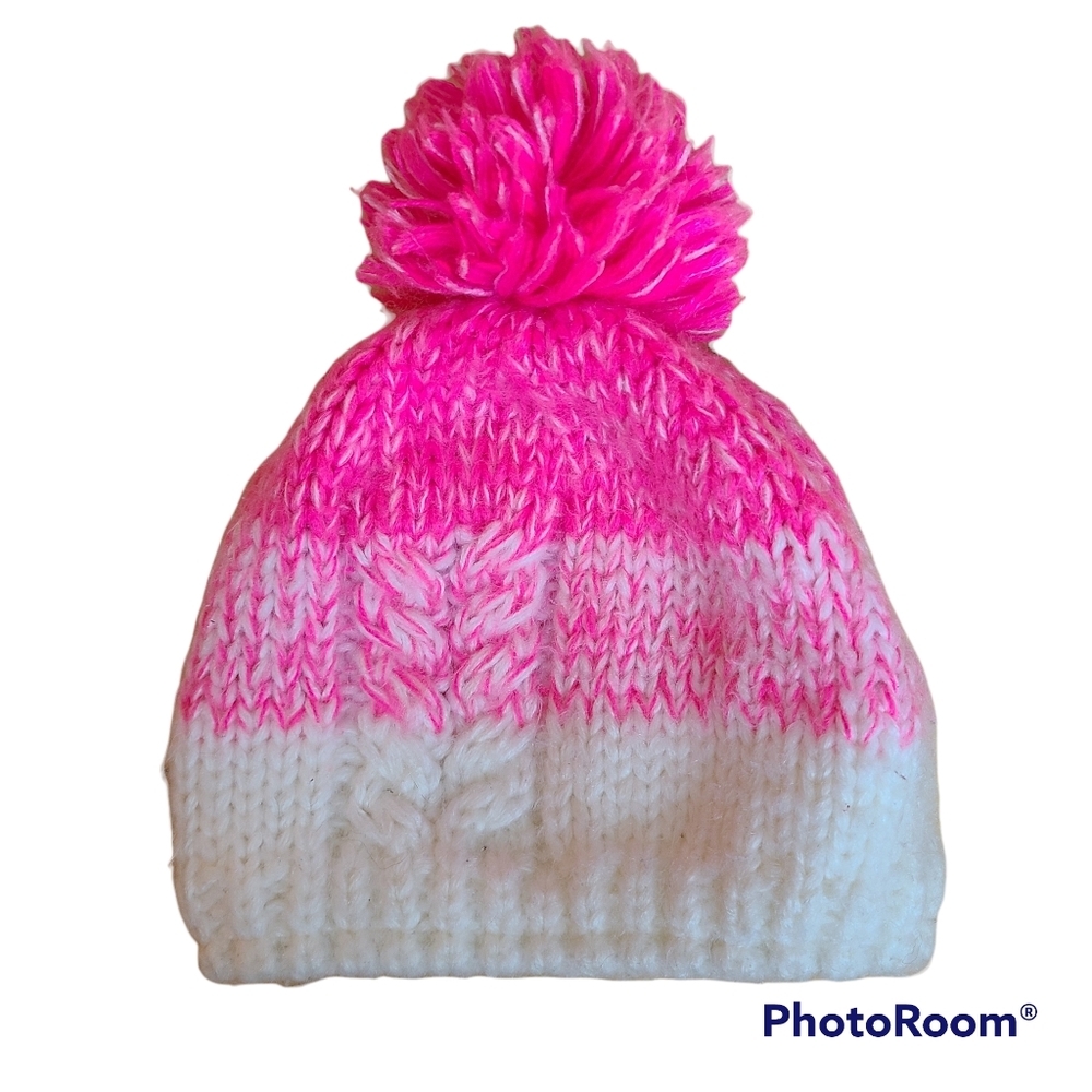 Girls' Chaos winter hat size 7-14 yrs